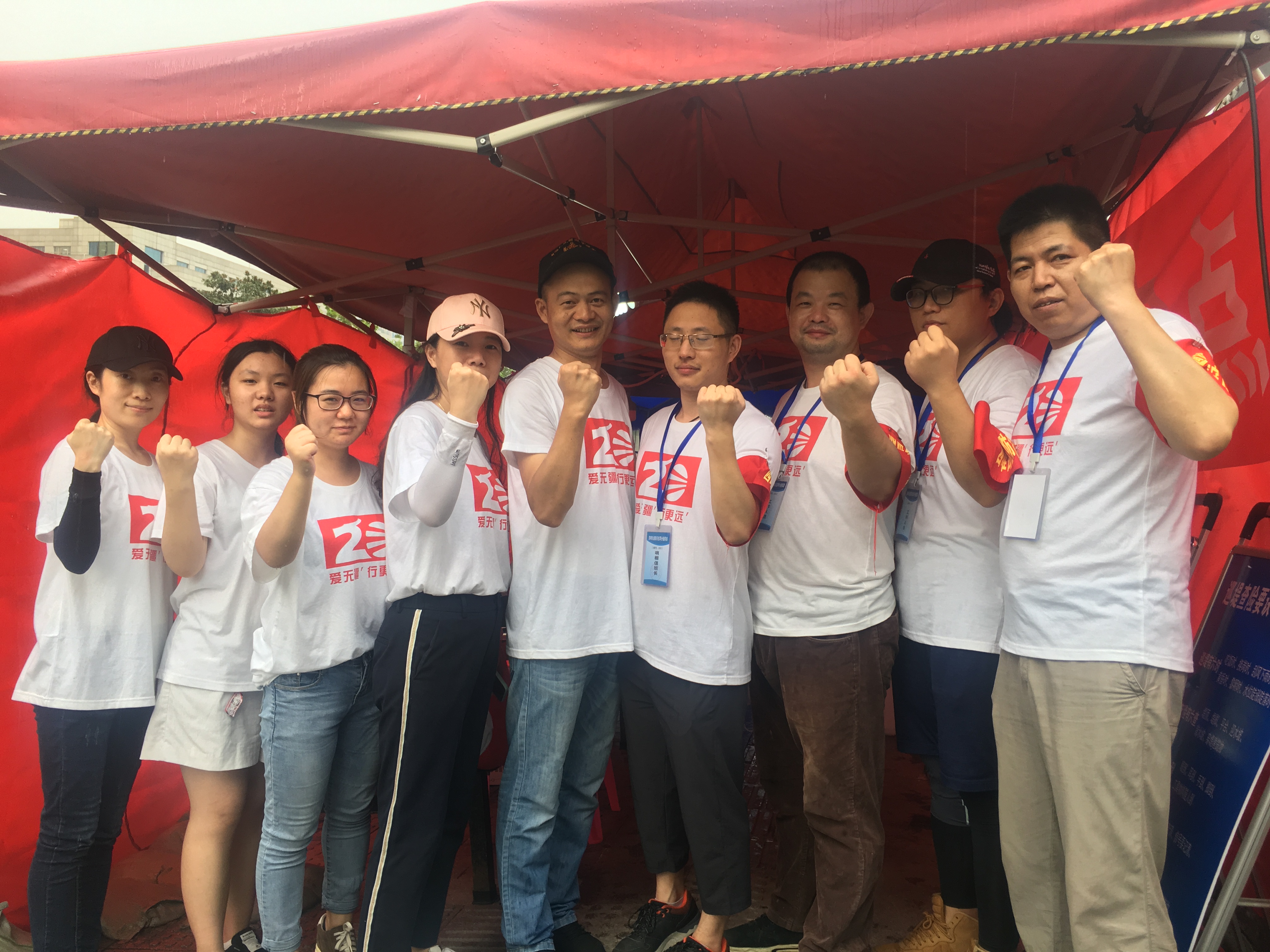 守初心，擔使命，東信醫藥防汛抗洪持續作戰